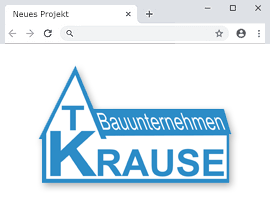 Bauunternehmen Torsten Krause