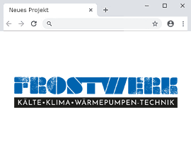 FROSTWERK - Richard Schöne